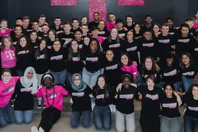 德州扑克如何精准计算赔率:T-Mobile Changemaker挑战赛：激励青年，改变社区