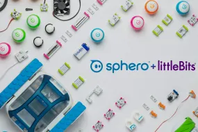 Sphero收购littleBits：扩大教育机器人市场