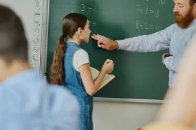 数学教学教练：帮助学生克服数学焦虑