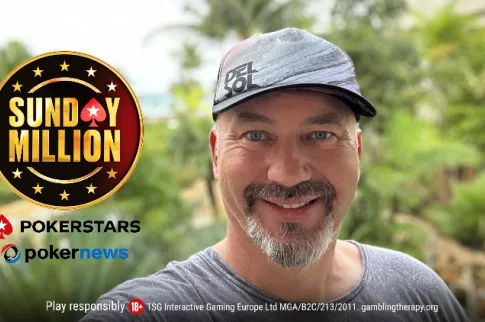 PokerStars免费赛：赢得周日百万赛大奖的故事