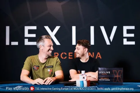Lex Live 巴塞罗那：扑克社区的盛会