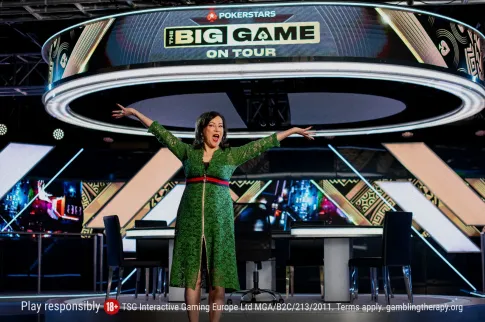 詹妮弗·蒂莉与“The Big Game On Tour”：扑克世界的幕后故事