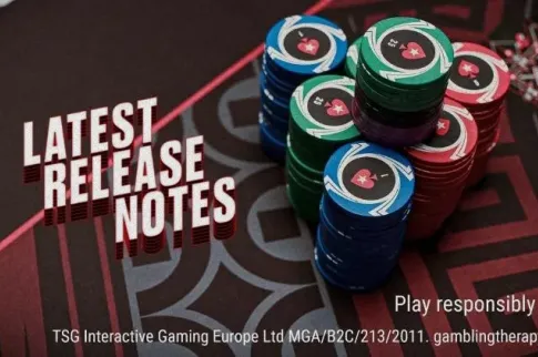 扑克之星更新：6+ Hold'em、Tempest Hold'em及更多
