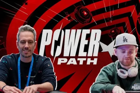 PokerStars推出“力量之路”：通往扑克梦想的新途径