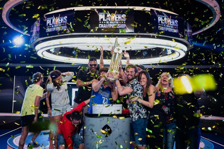 Ramon Colillas was the biggest beneficiary of the best poker promotion