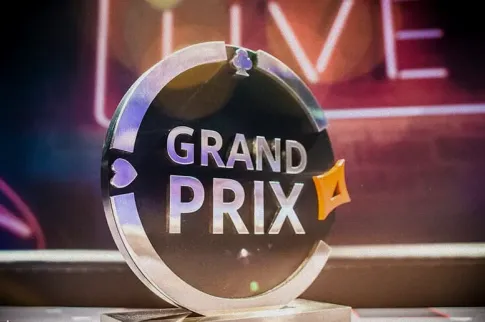 PartyPoker Grand Prix KO 秋季系列赛:达罗奇夺冠