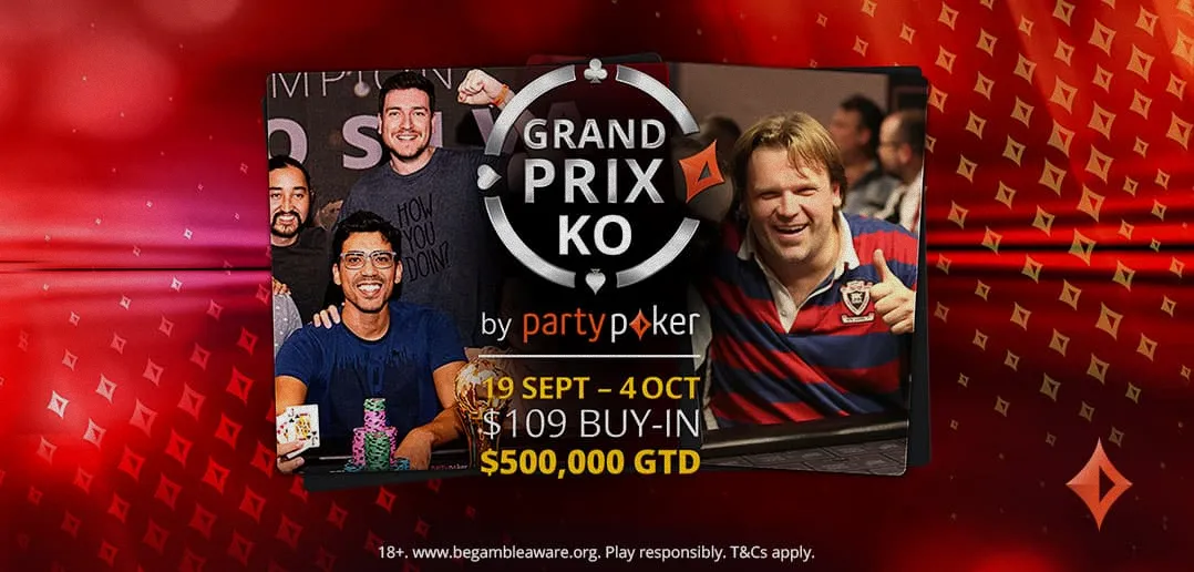 Grand Prix KO Series