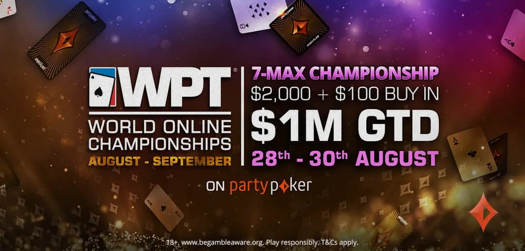 WPTWOC 7-Max Championships