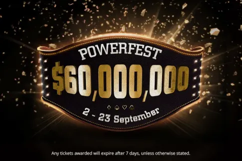 德州扑克专业平台:POWERFEST 赛事总结:百万美元奖金花落谁家