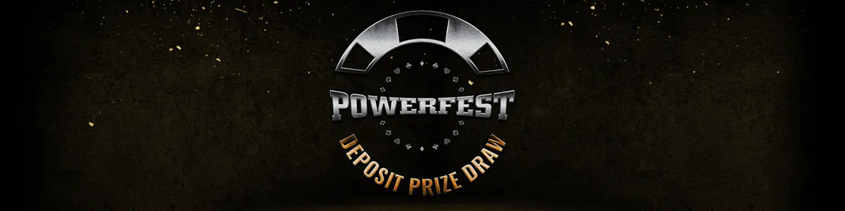 powerfest promotions deposit