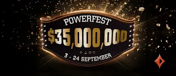 德州扑克适合晚上玩吗:Powerfest系列赛即将到来,总奖金超过3500万美元!