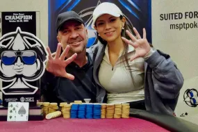 بلايك بوهن يحقق فوزه الخامس التاريخي في جولة MSPT ويتصدر القائمة