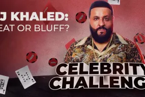 تحدي البوكر العالمي- دي جي خالد يتحدى النجوم في مواجهة خيرية