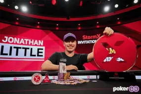 جوناثان ليتل يفوز ببطولة StormX Invitational III ويحصد 130 ألف دولار