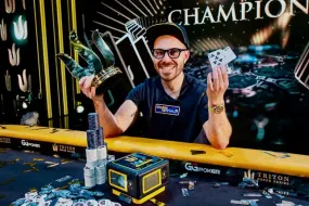 دان سميث يفوز ببطولة تريتون مونت كارلو ويحصد 3.87 مليون دولار