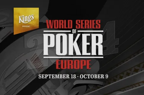 注册送金:世界扑克系列赛欧洲赛:2024 年 WSOPE 展望