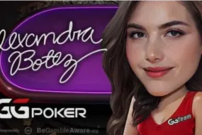 ألكسندرا بوتيز- من شطرنج إلى بوكر، نجمة جديدة في GGPoker