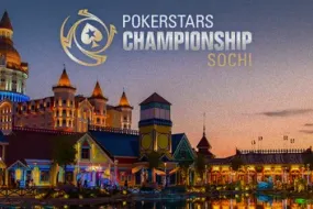 بطولة بوكر ستارز في سوتشي- الأكبر في تاريخ روسيا ببضمان 2.6 مليون دولار