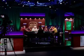 بوكر ديلي 3-بيت- بطولة العالم للبوكر, بارتي بوكر و مقعد البطولة المرتفعة