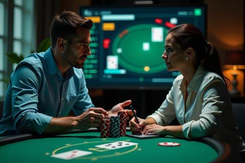 德州扑克GGPoker:GGPoker：德州扑克终极竞技场