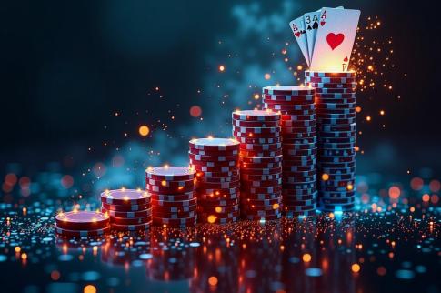 德州扑克赔率:德州扑克赔率：策略、分析与胜算