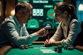 德州扑克俱乐部:德州扑克俱乐部：竞技、策略与社交的新选择