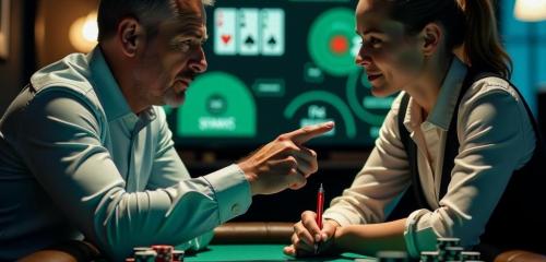 德州扑克期望值:德州扑克期望值：策略、技巧和盈利指南