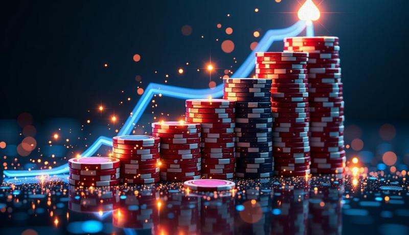 德州扑克:德州扑克：策略、技巧与魅力的深度解析