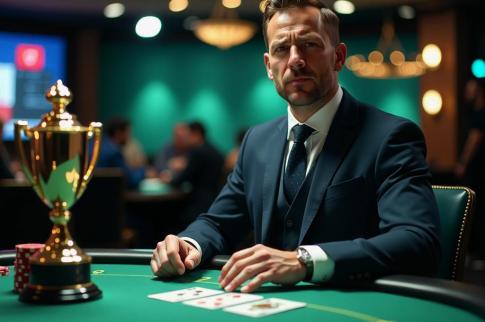 德州扑克Continuation Bet:德州扑克持续下注：策略、技巧与实战应用