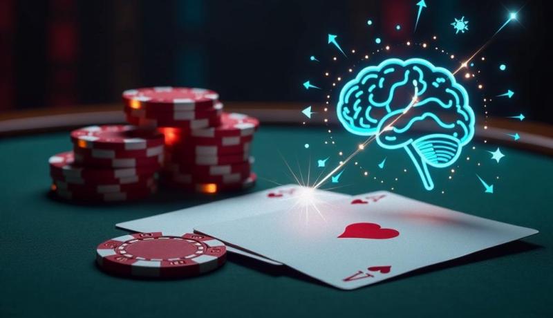 德州扑克数学:德州扑克：数学策略与胜率分析