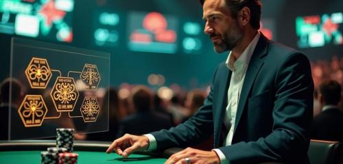 德州扑克概率:德州扑克：策略与概率的制胜之道