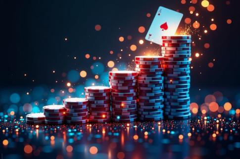 德州扑克基础知识:德州扑克入门：规则、策略与实战技巧
