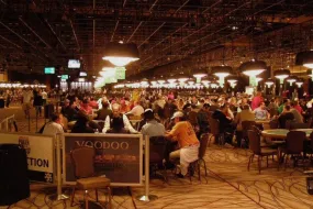 إطلاق Caesars للعبة البوكر بمال حقيقي في نيفادا هذا الصيف