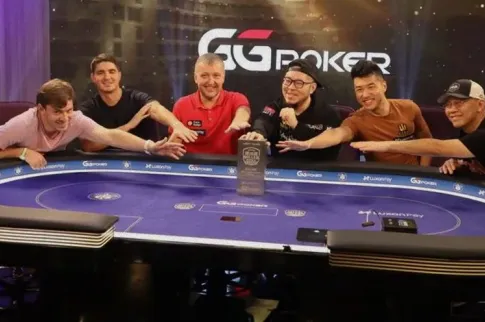 Tony G 夺得短牌扑克冠军,Ivey 紧随其后