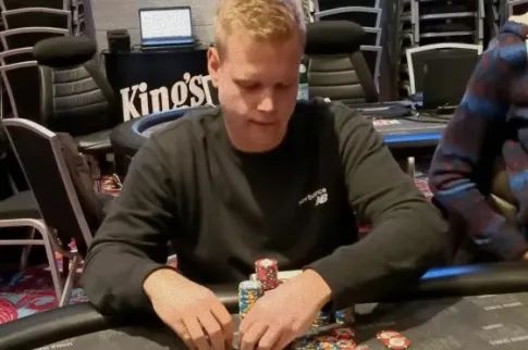 国王度假村WSOPC主赛事：决赛在即