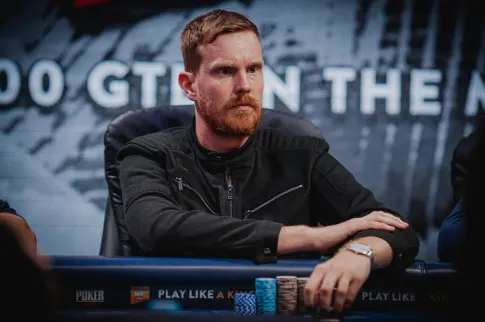 WSOPC 扑克比赛:第二天的比赛结果