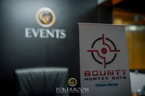 列支敦士登大赌场扑克比赛:Bounty Hunter Days