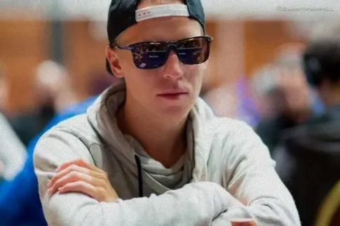 西蒙·马特松赢得GGPoker WSOP主赛事冠军