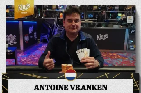 国王度假村扑克比赛：WSOPC赛事回顾
