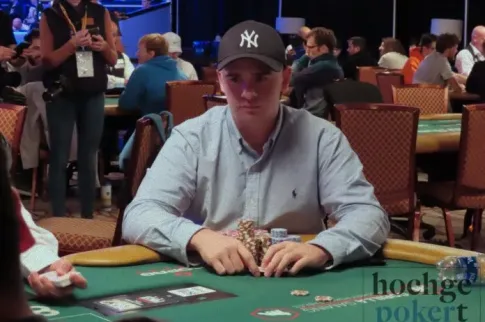 WSOPC 赛事：克洛斯特迈尔领衔，PLO 8-max 比赛即将开战