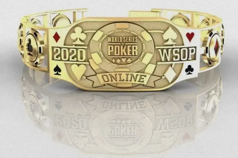 WSOP 赛事：三位选手赢得手链
