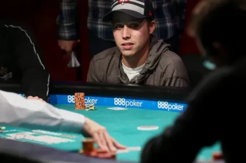 WSOP 在线系列赛：伊恩斯坦曼夺冠