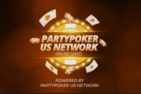 新泽西扑克玩家可参与的 partypoker 在线系列赛