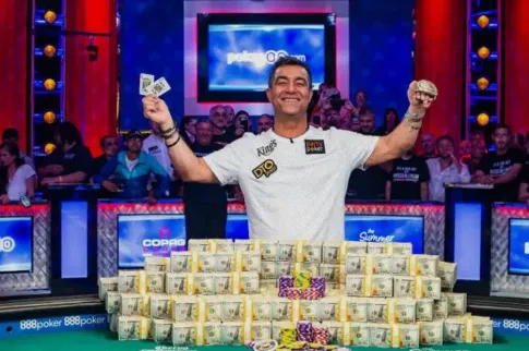 2020年WSOP主赛事：线上线下扑克风云