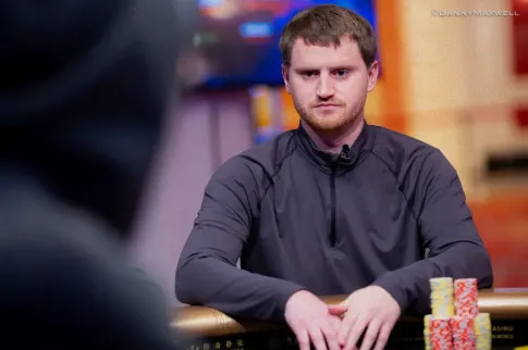 大卫·彼得斯再夺WSOP金手镯：单挑赛夺冠