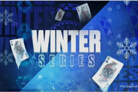 PokerStars 冬季系列赛在新泽西州和宾夕法尼亚州举行