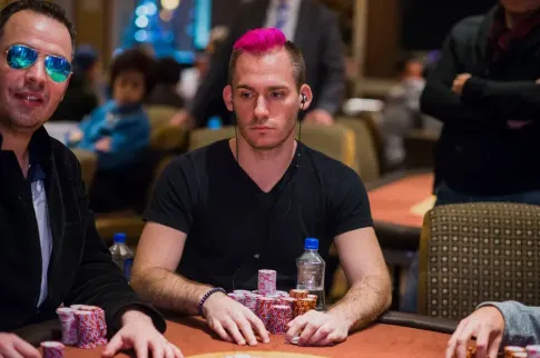 贾斯汀·博诺莫赢得 GGPoker 超级百万赛冠军
