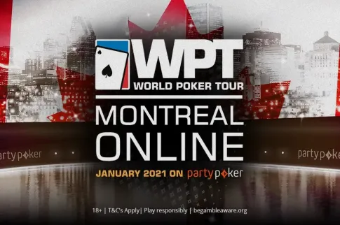 WPT蒙特利尔站：线上扑克赛事详解