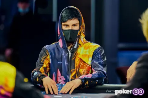 Rok Gostisa赢得PokerGO巡回锦标赛冠军