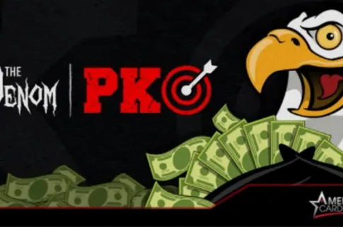 Venom PKO扑克锦标赛：百万奖金争夺战